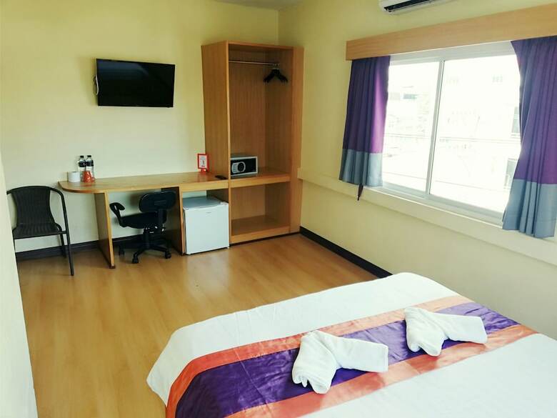 Hotel J.p.inn Pattaya