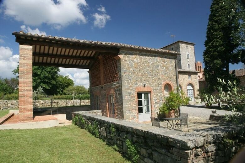 Hotel Borgo Scopeto Relais