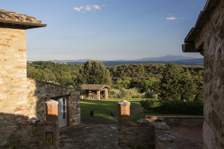 Hotel Borgo Scopeto Relais