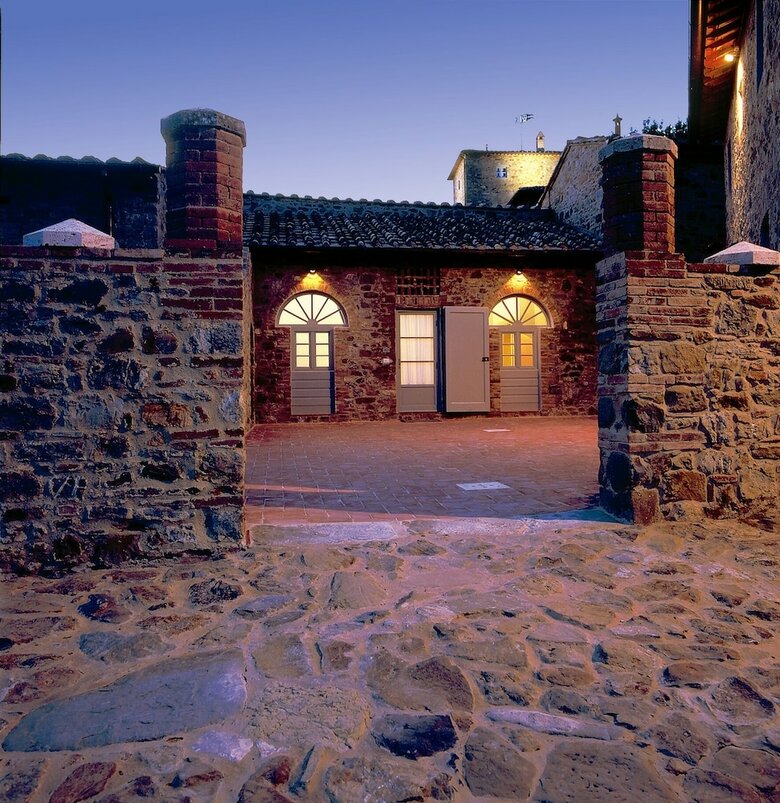 Hotel Borgo Scopeto Relais