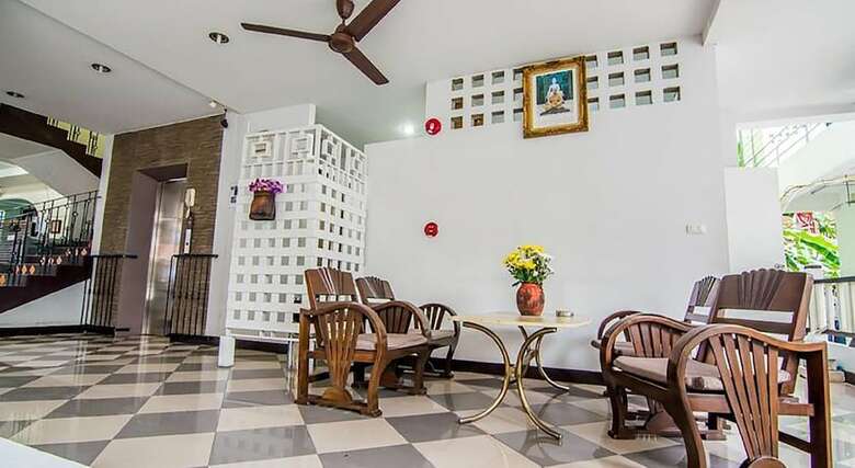 Hotel Sutus Court 4