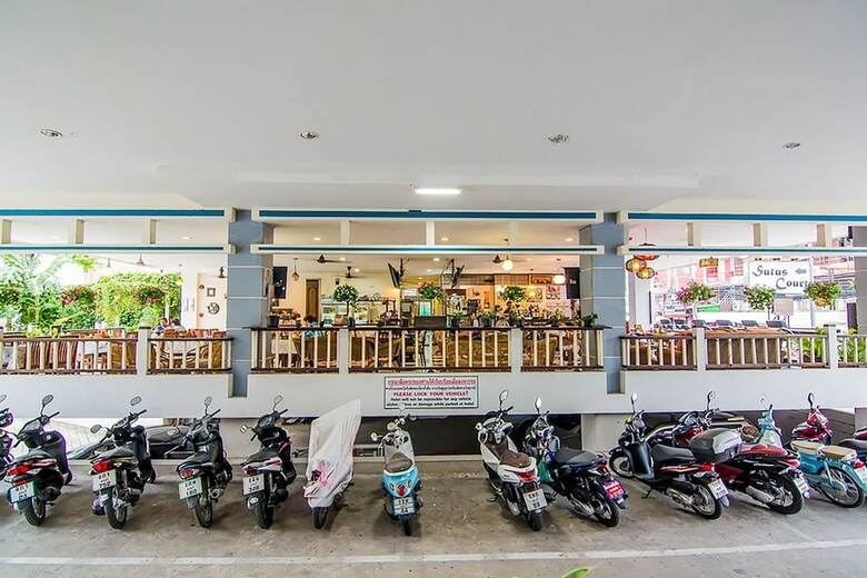 Hotel Sutus Court 4