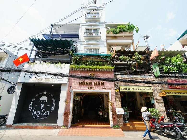 Hong Han Hotel