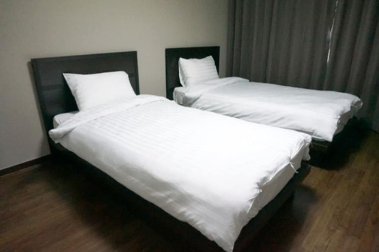 Apartamento Bears Town Resort