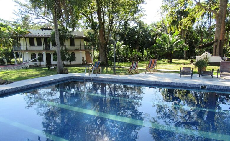 Posada Paraiso Del Cocodrilo