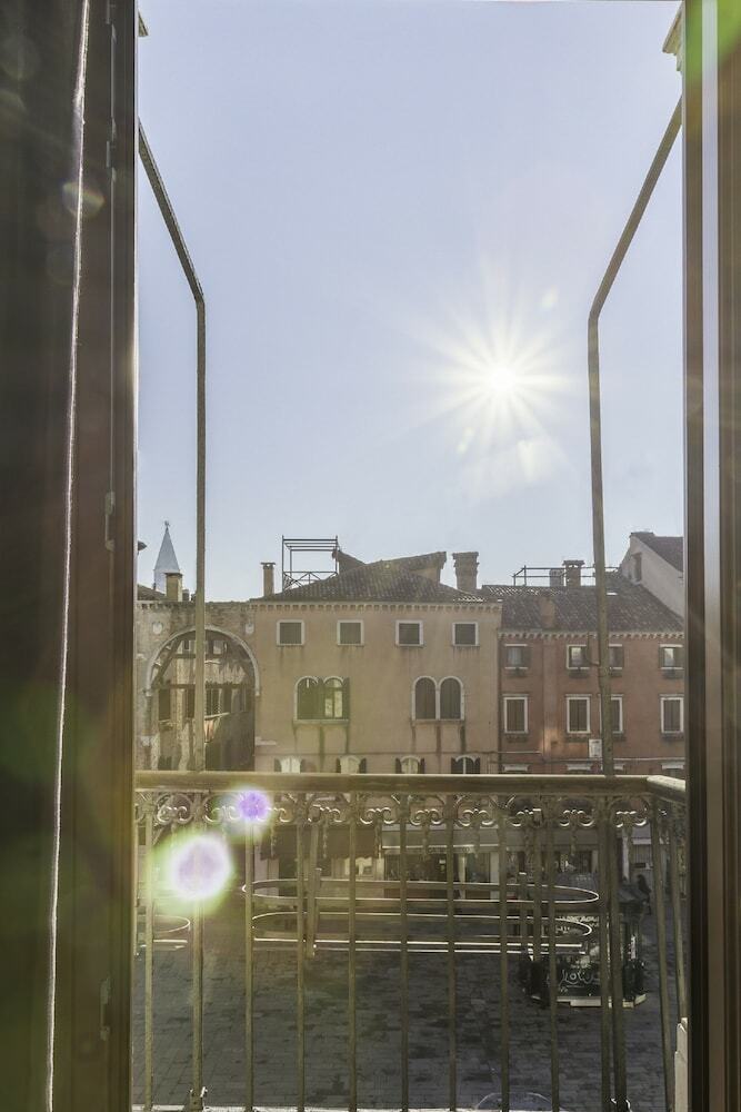 Apartamento San Marco Deluxe Canal View