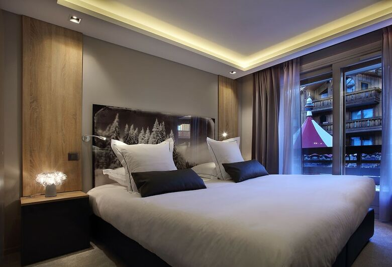 Hotel H�tel Le Tremplin