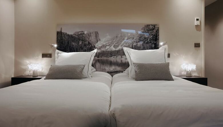 Hotel H�tel Le Tremplin