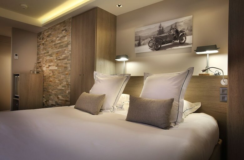 Hotel H�tel Le Tremplin