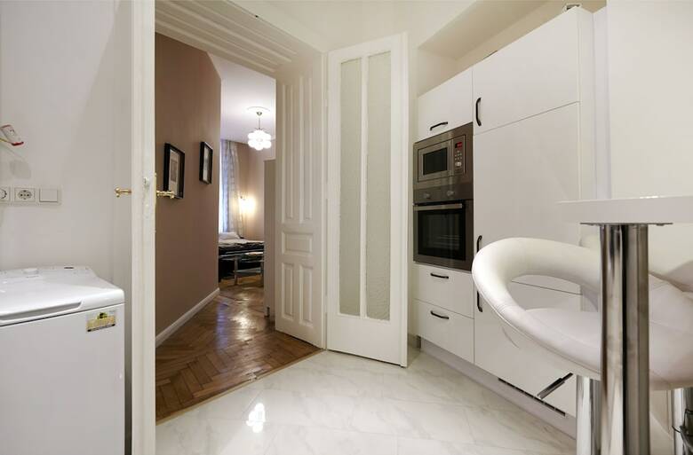 Apartamentos Urban Flats Vienna City Center