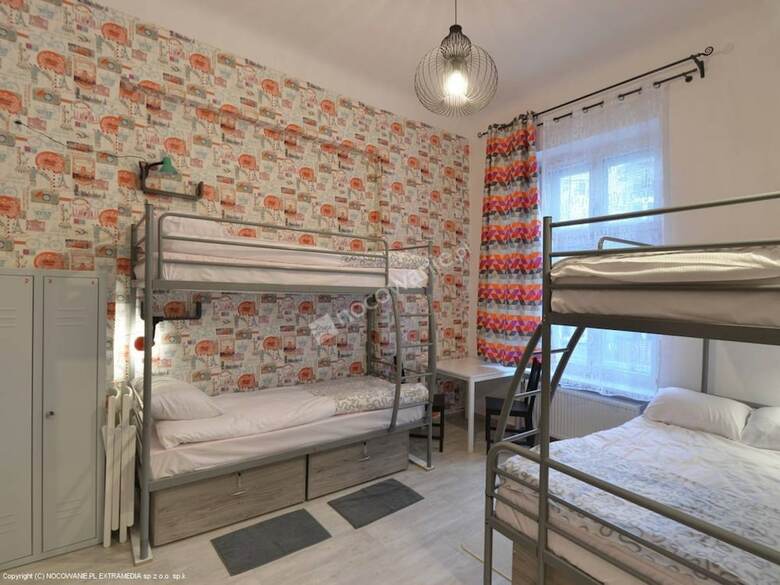 Hostal Hostel Lwowska 11
