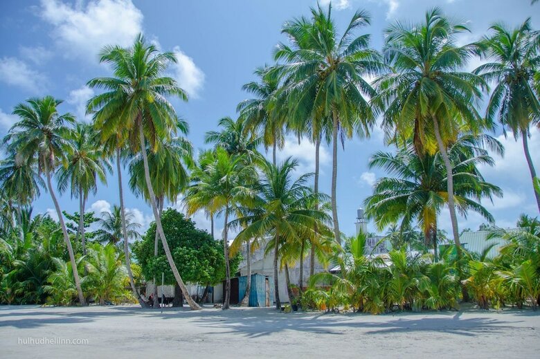 Hotel Hulhudheli Inn