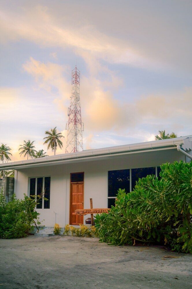 Hotel Hulhudheli Inn