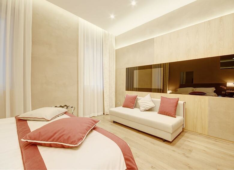 Hotel Sun Suite Luxury Pantheon