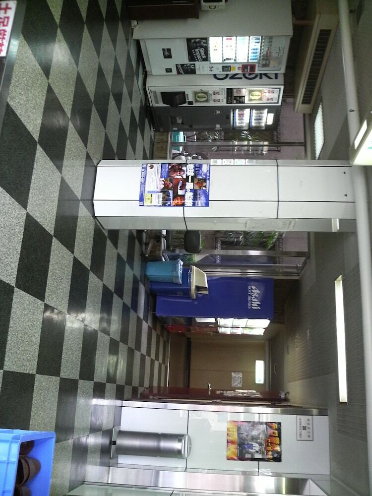 Business Hotel Kaga