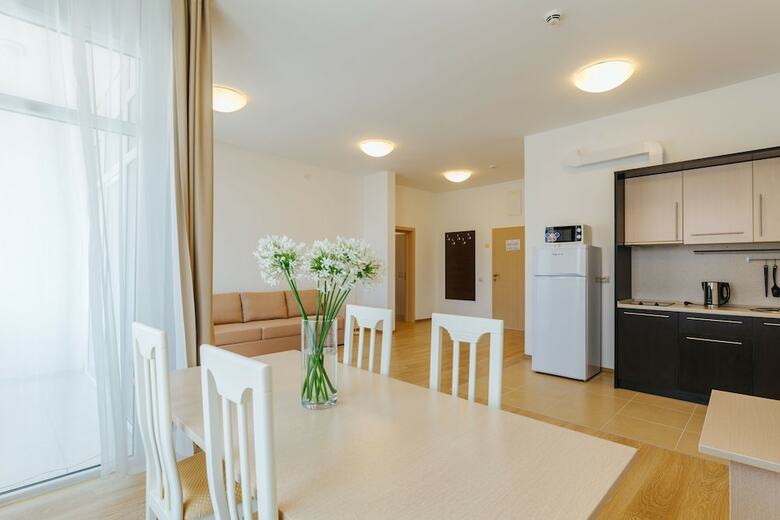 Aparthotel Apart-hotel Imeretinskiy - Marine Bay Complex