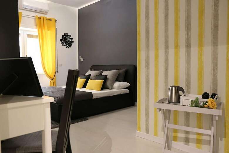 Bed & Breakfast Le Coq Rooms&suite