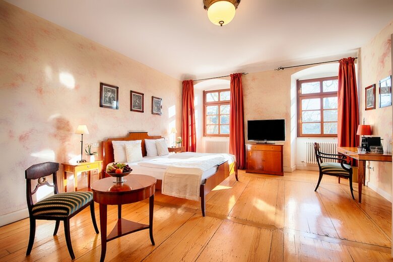 Welcome Hotel Schloss Lehen