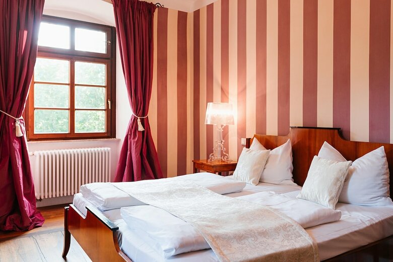 Welcome Hotel Schloss Lehen