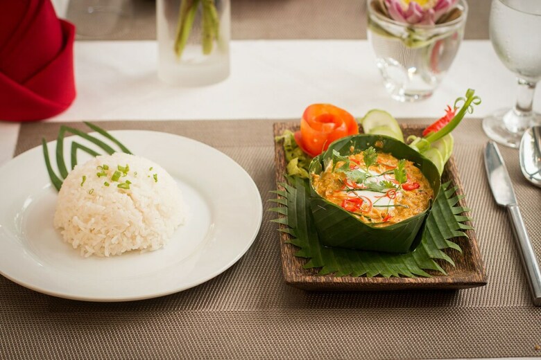 Hotel Ompil Angkor Residence