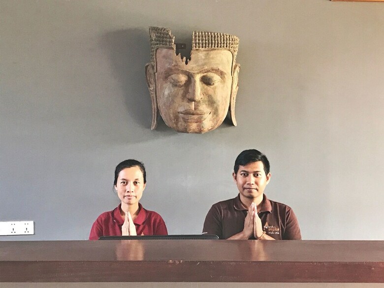 Hotel Ompil Angkor Residence