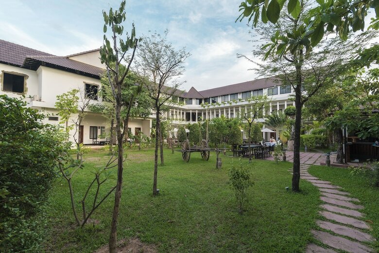 Hotel Ompil Angkor Residence