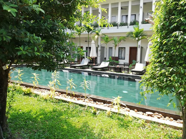Hotel Ompil Angkor Residence