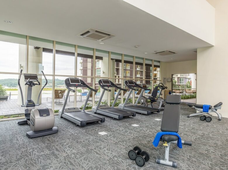 Aparthotel Somerset Medini Iskandar Puteri