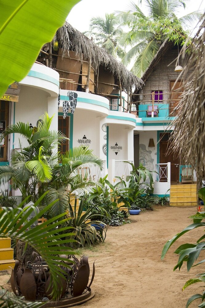 Hotel Vaayu Watermans Village