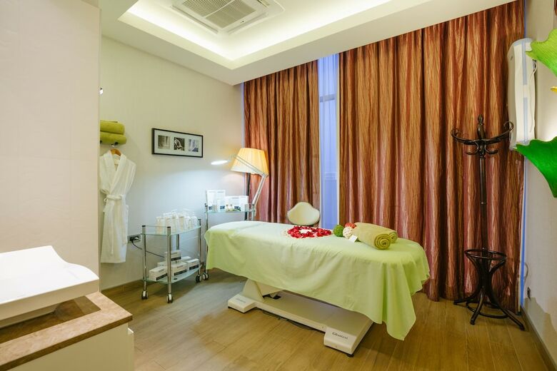 Aparthotel Apart-hotel Imeretinskiy - Park Land Complex