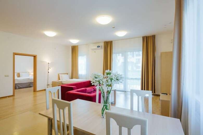 Aparthotel Apart-hotel Imeretinskiy - Park Land Complex