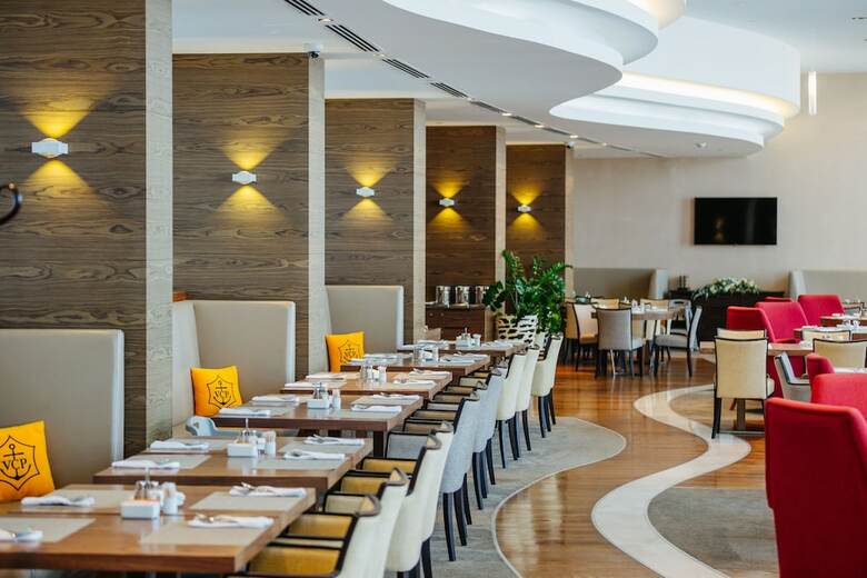 Aparthotel Apart-hotel Imeretinskiy - Park Land Complex