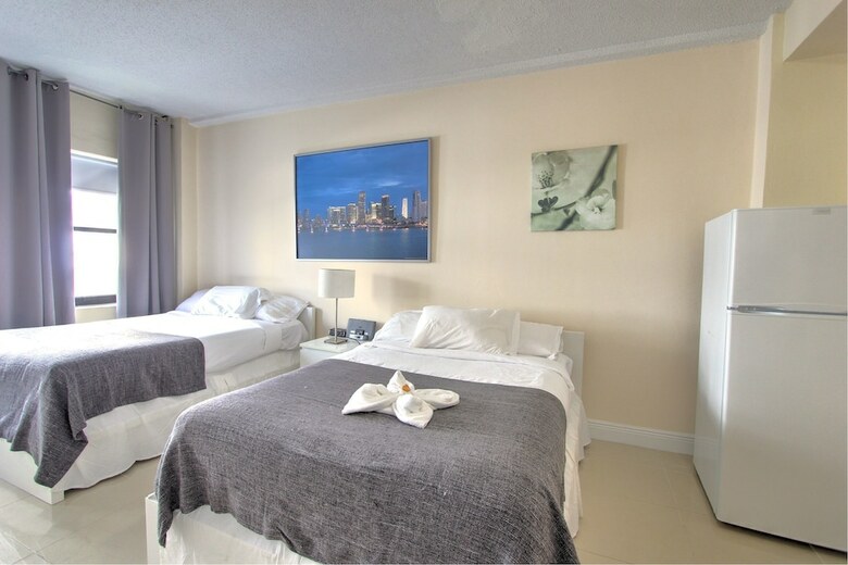 Private Apartments At The Casablanca