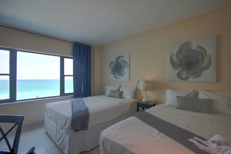 Private Apartments At The Casablanca