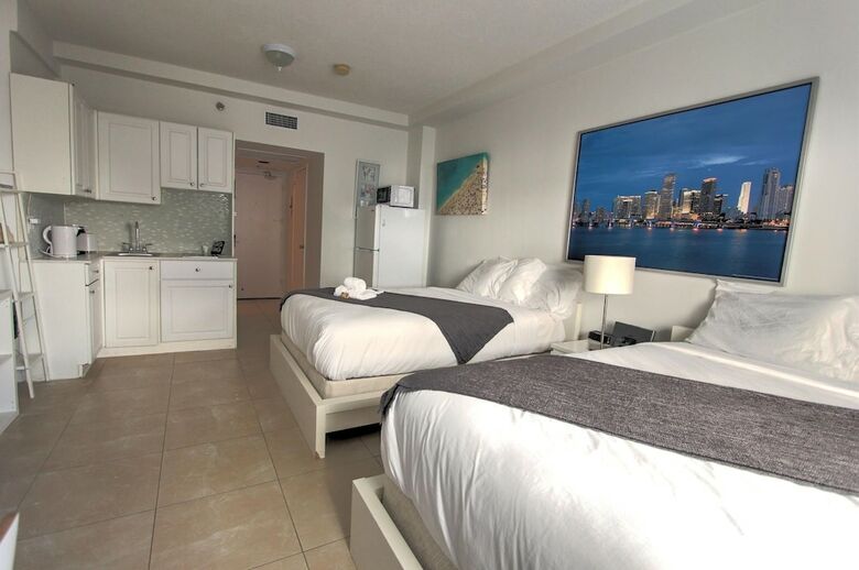 Private Apartments At The Casablanca