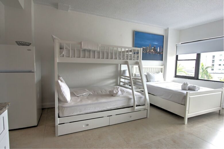 Private Apartments At The Casablanca
