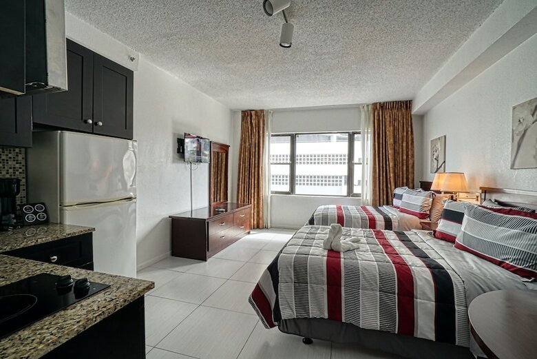 Private Apartments At The Casablanca