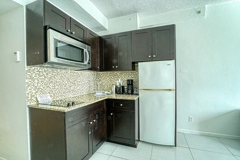 Private Apartments At The Casablanca