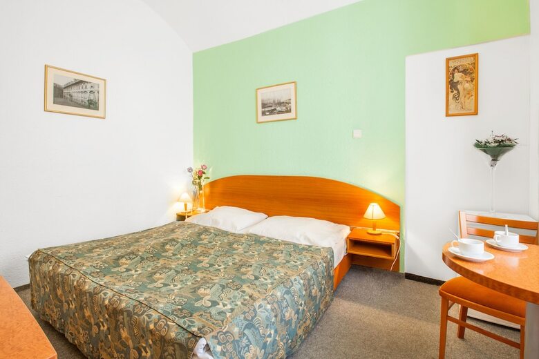 Hotel Apartment House Zizkov