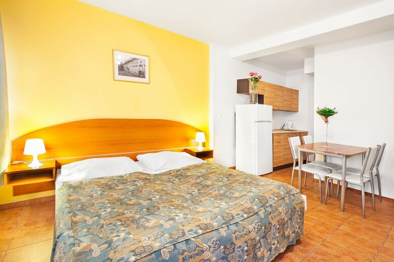 Hotel Apartment House Zizkov