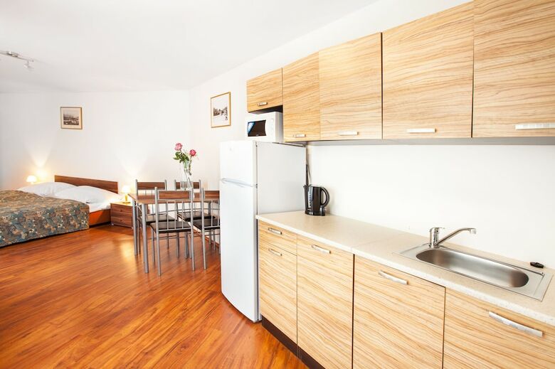 Hotel Apartment House Zizkov