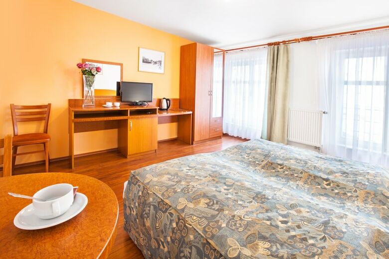 Hotel Apartment House Zizkov