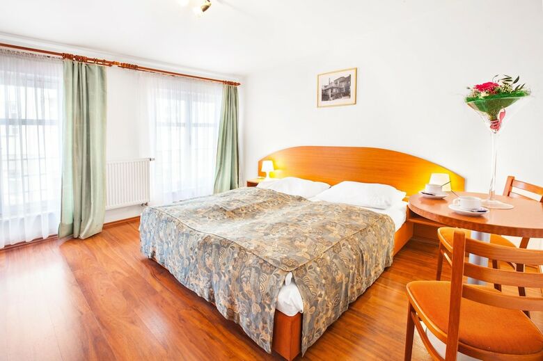 Hotel Apartment House Zizkov