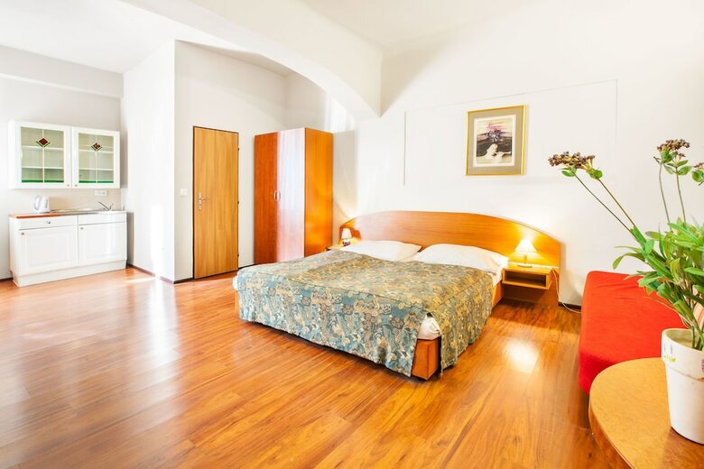 Hotel Apartment House Zizkov