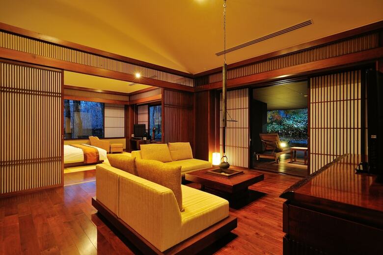 Hotel Chikusenso Onsen