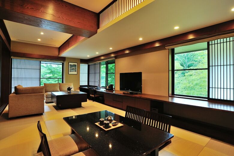 Hotel Chikusenso Onsen