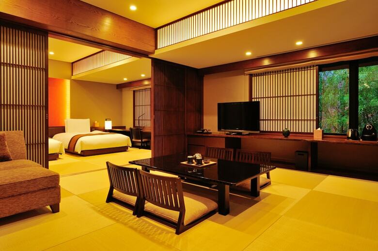 Hotel Chikusenso Onsen