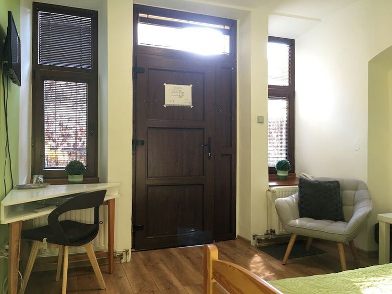 Pension Penzi�n Hradby