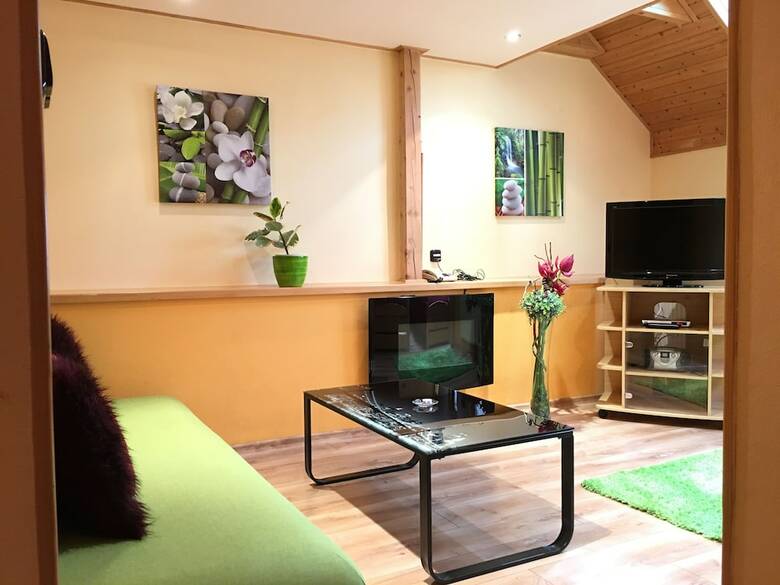 Pension Penzi�n Hradby