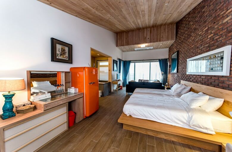 Hotel Zen Hideaway@jeju